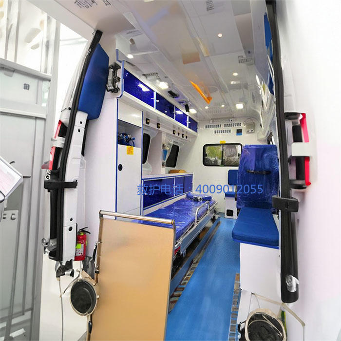 出租私人救护车